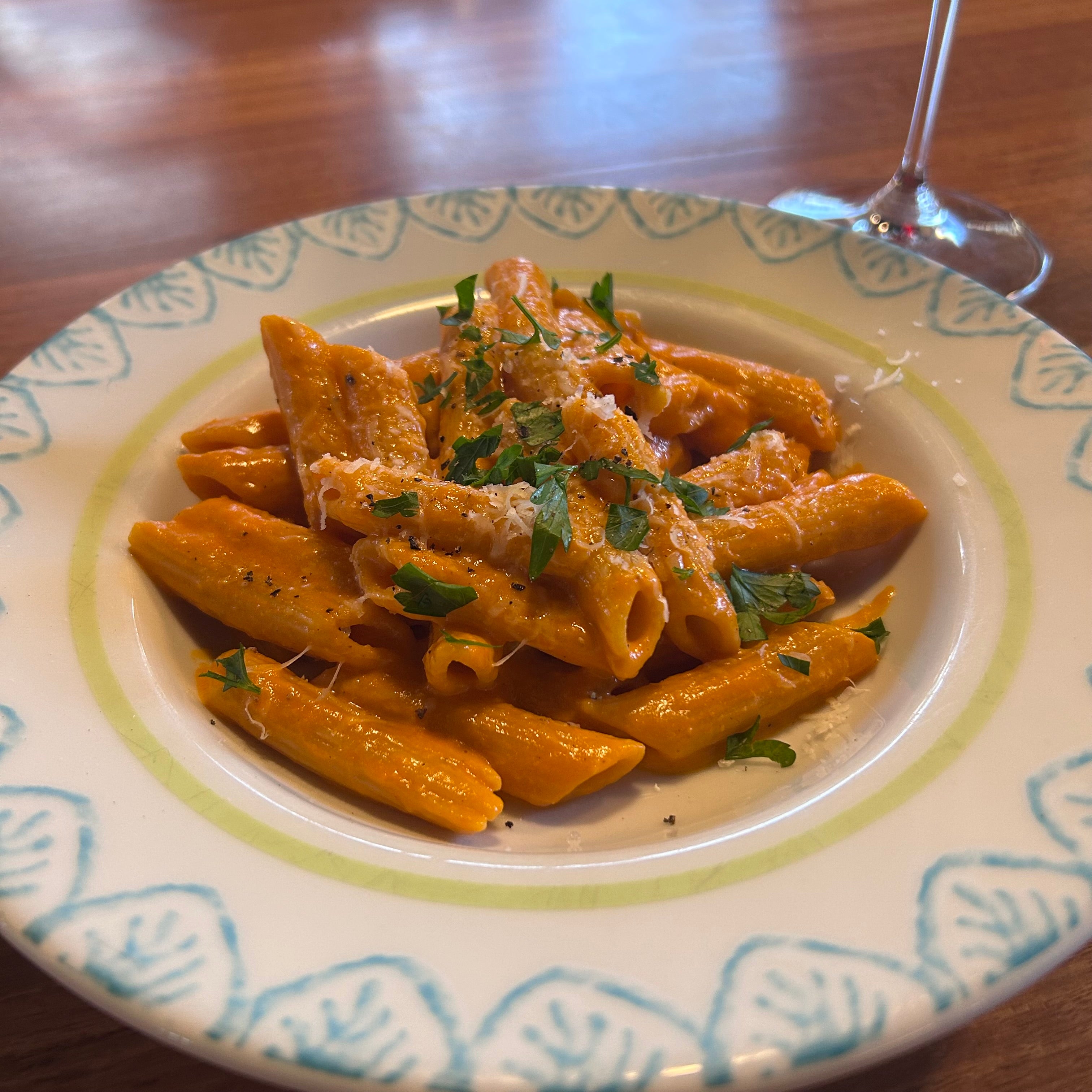 Vodka Pasta Sauce - Serves 4