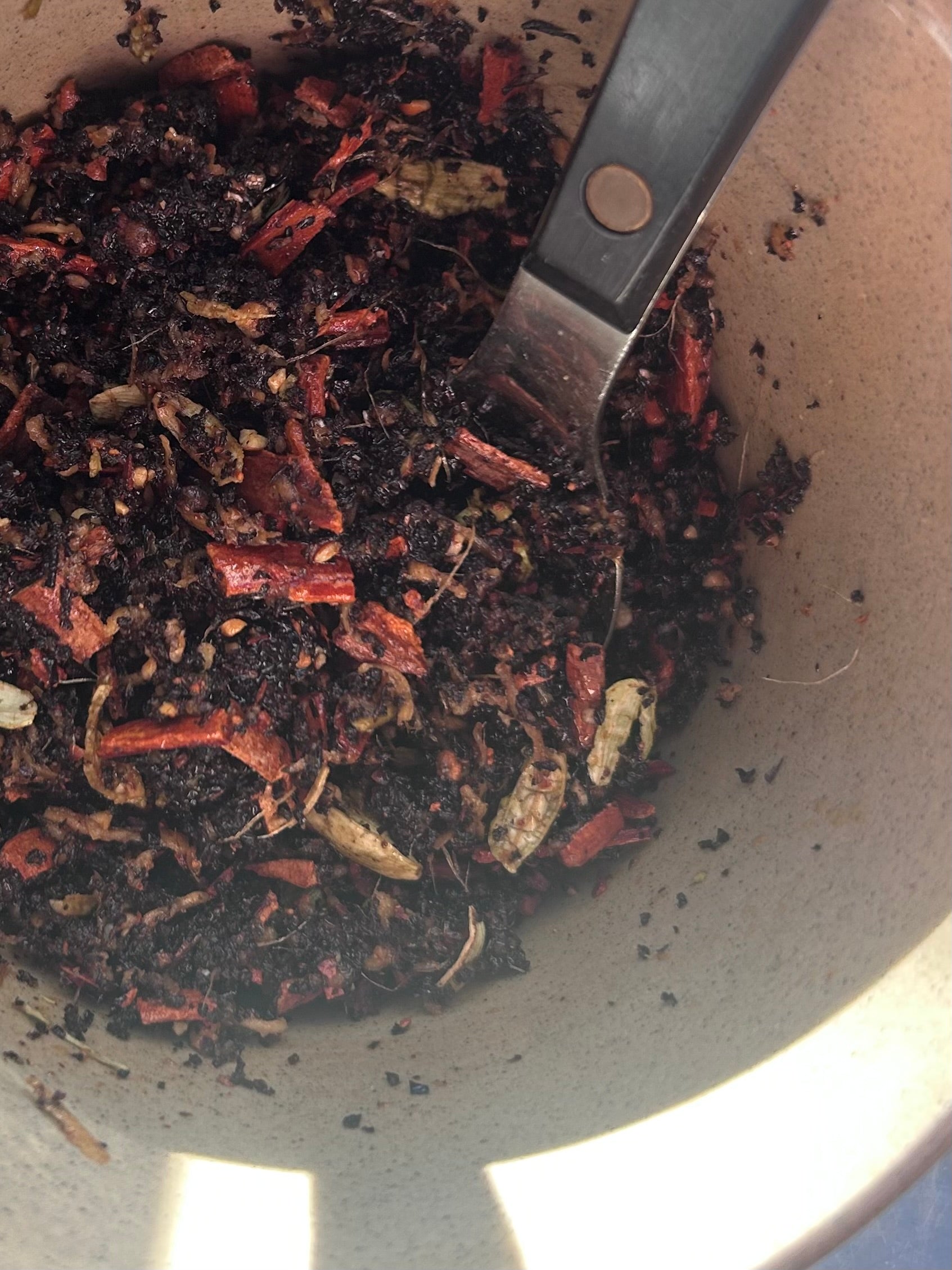 Sticky Chai - 100g