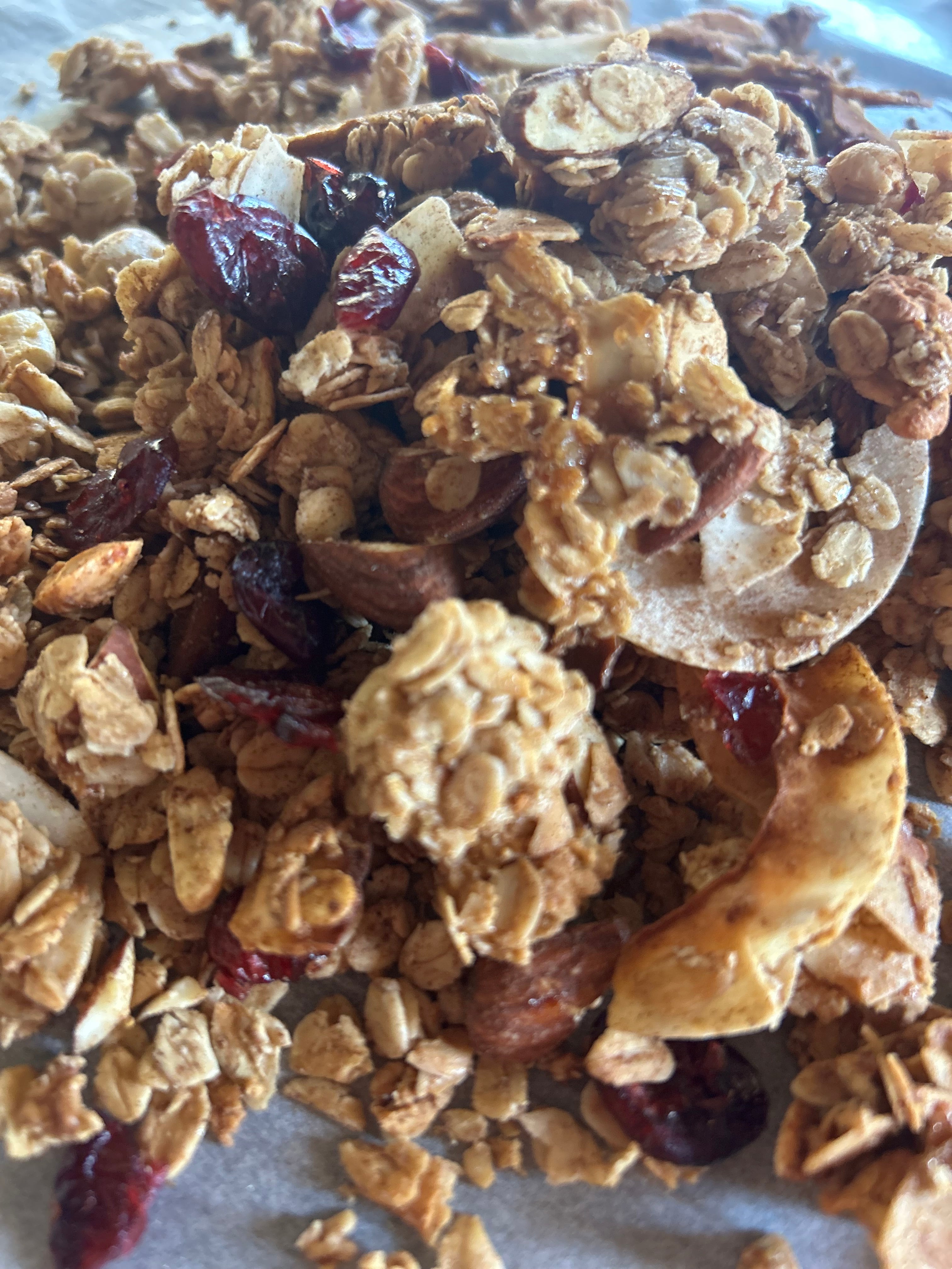 Granola Jar - 1 Litre Jar