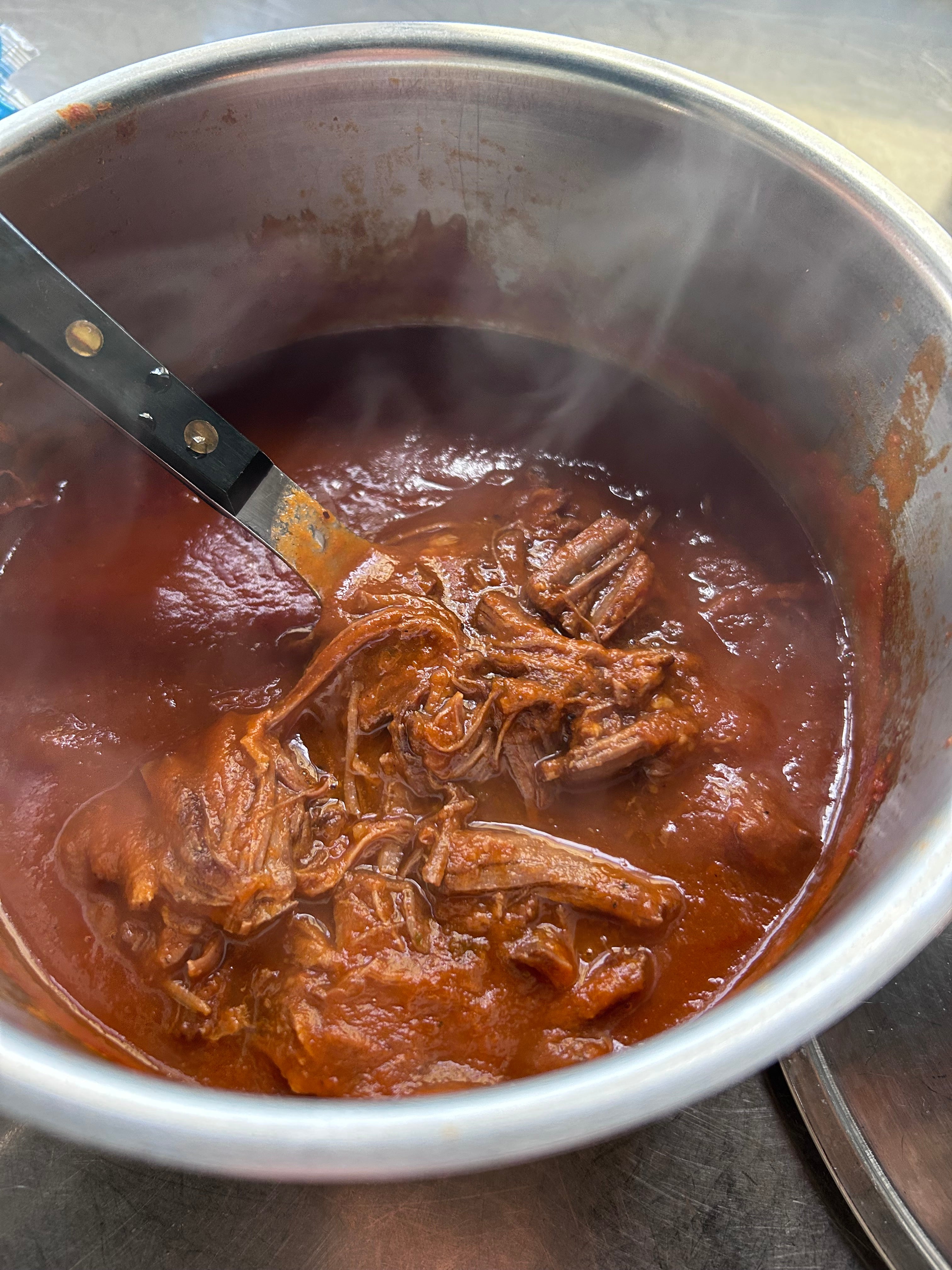 Rich Beef Ragu - Serves 2