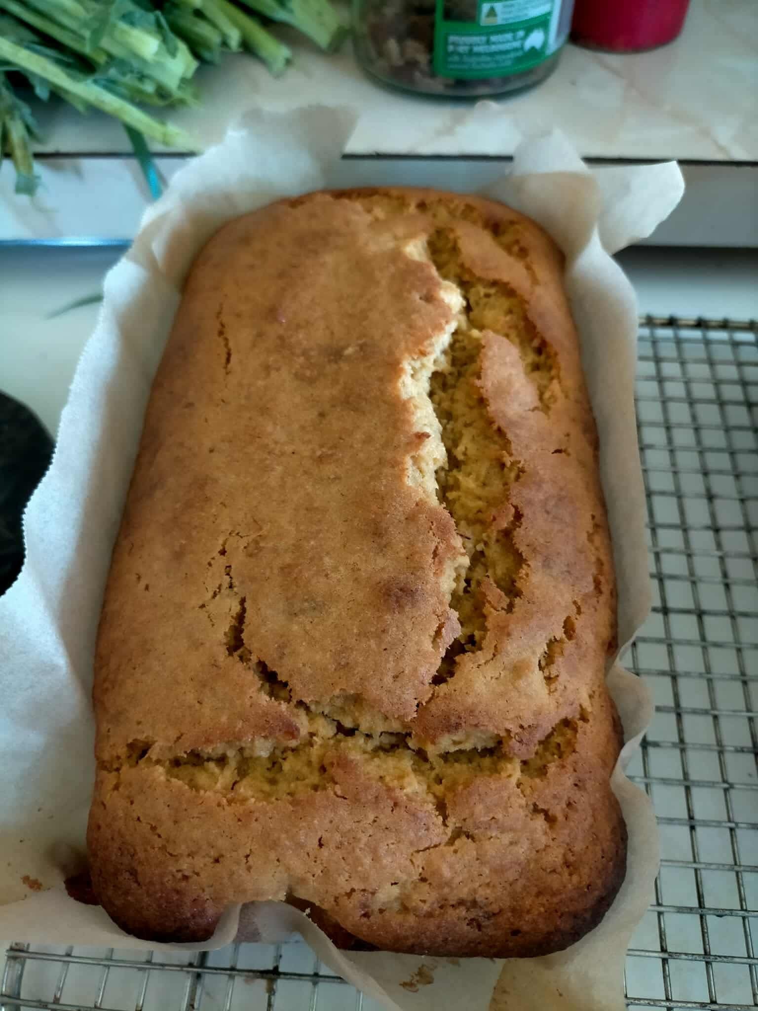 Banana Bread - Gluten & Dairy Free