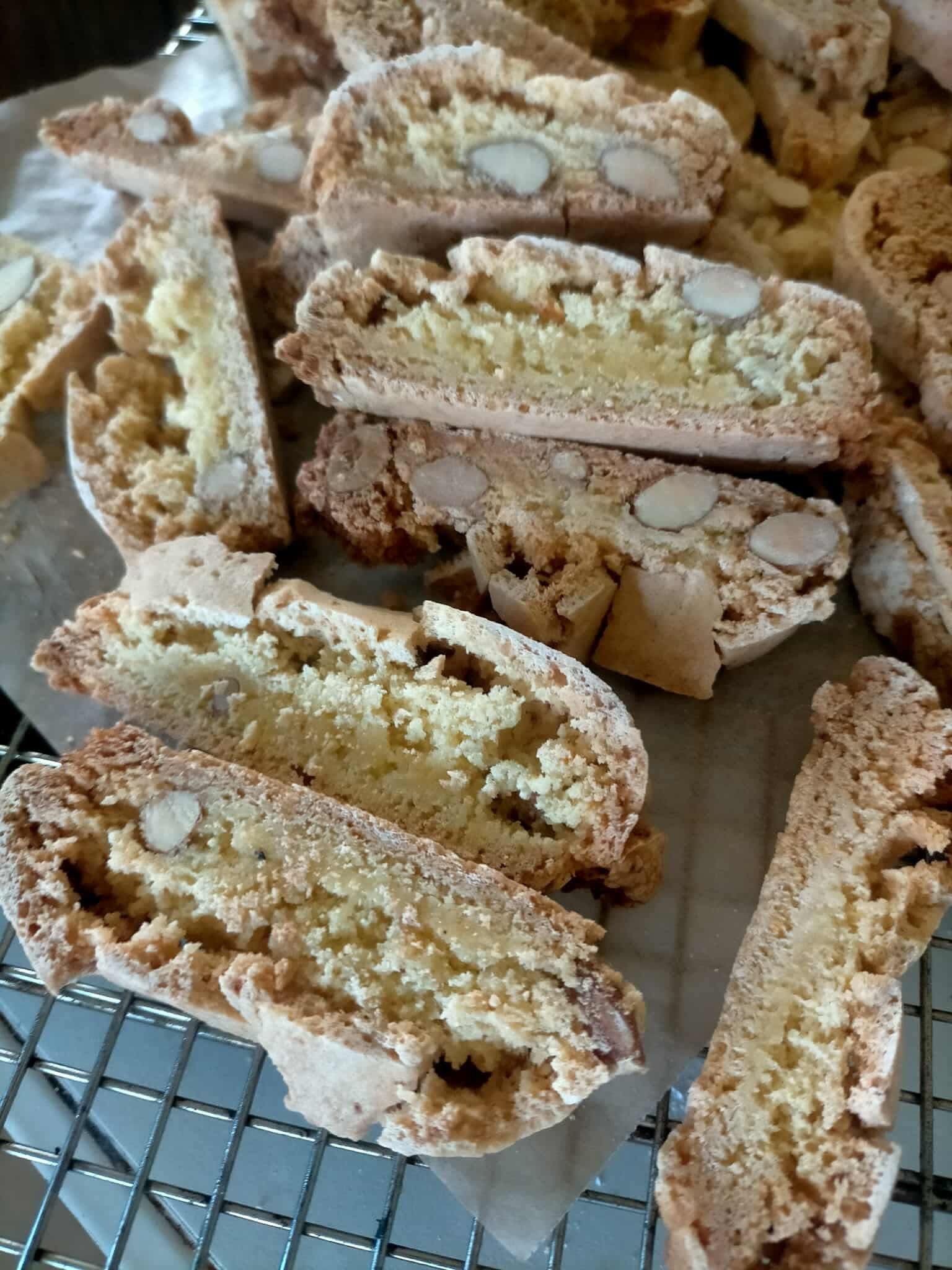 Dairy Free Biscotti - 200g