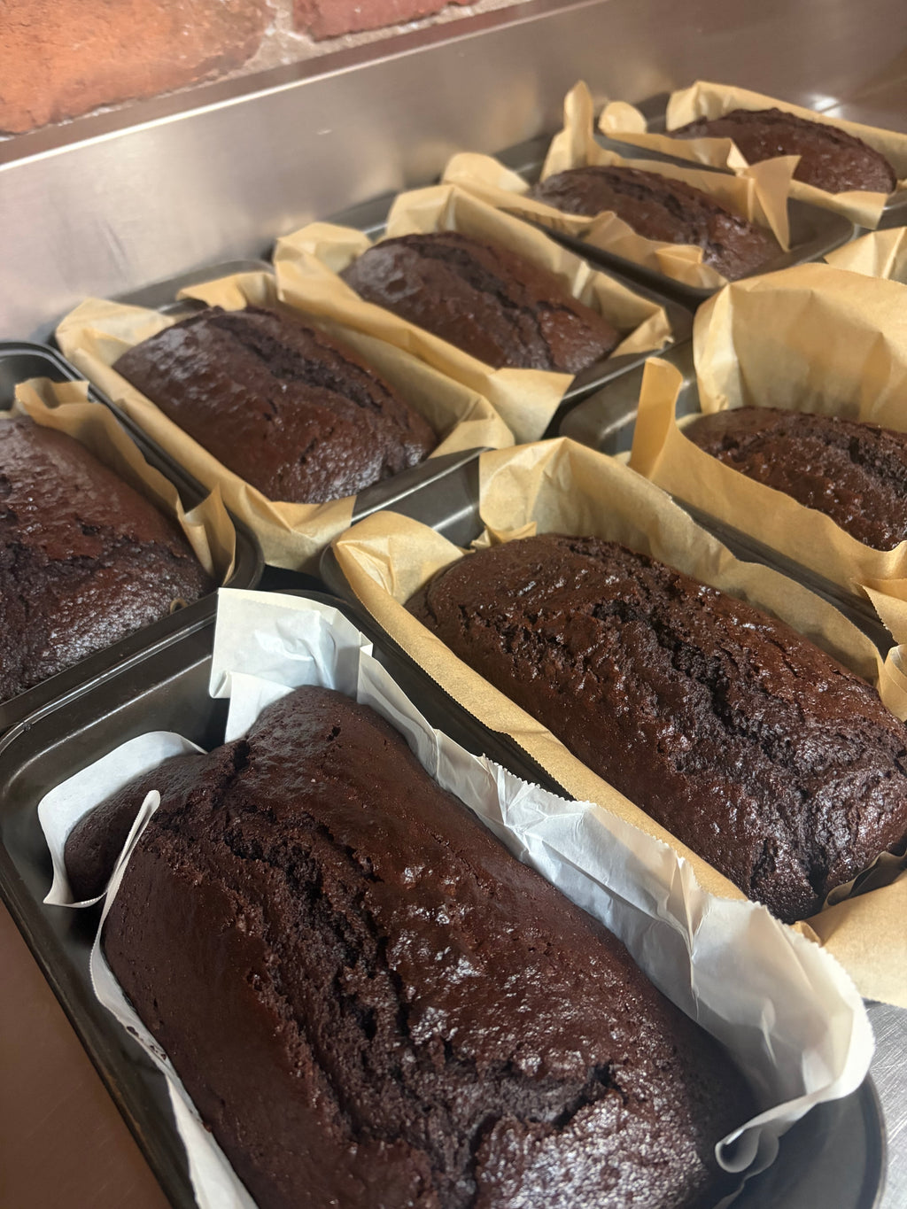 Chocolate Loaf