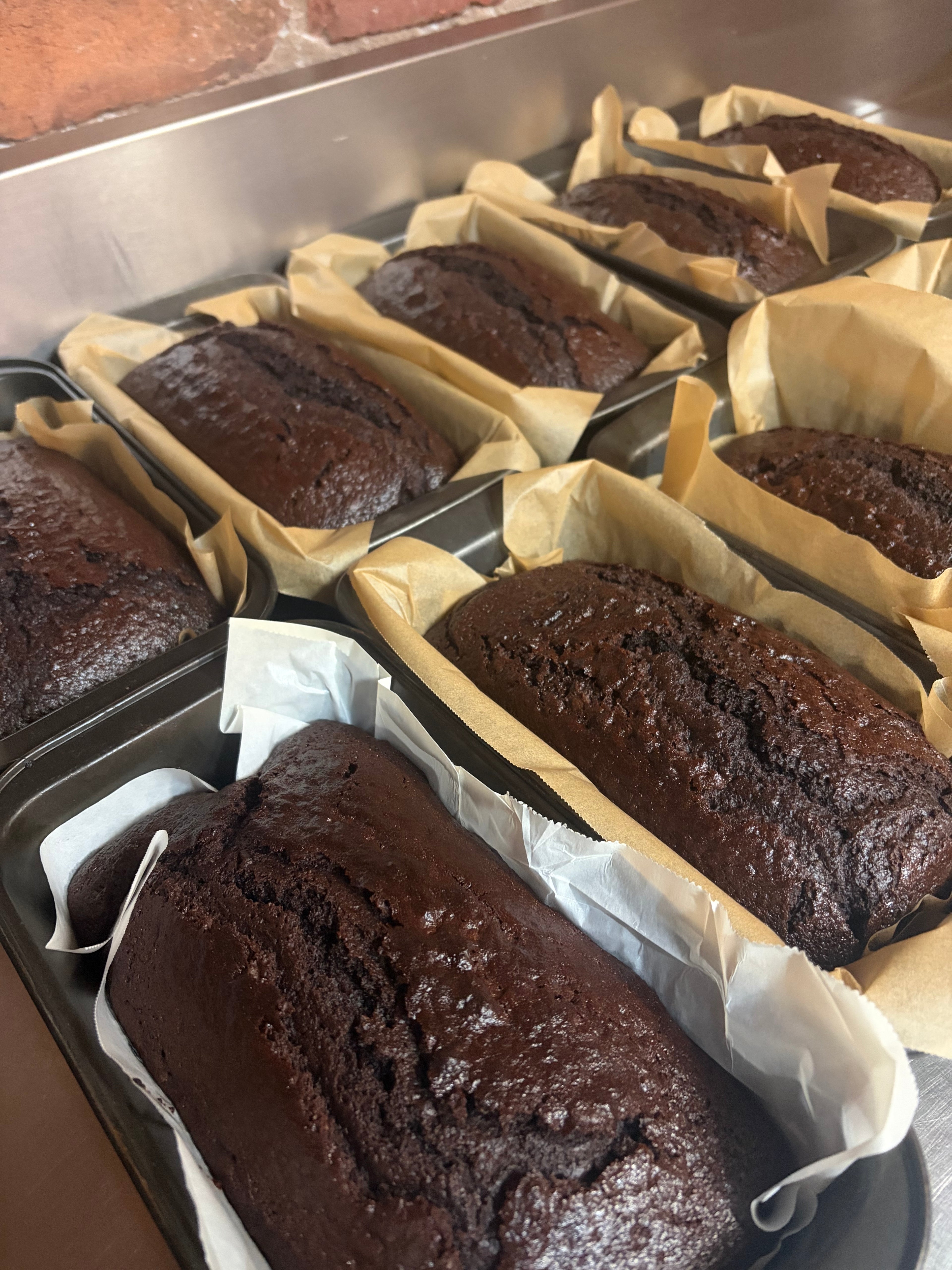 Chocolate Loaf