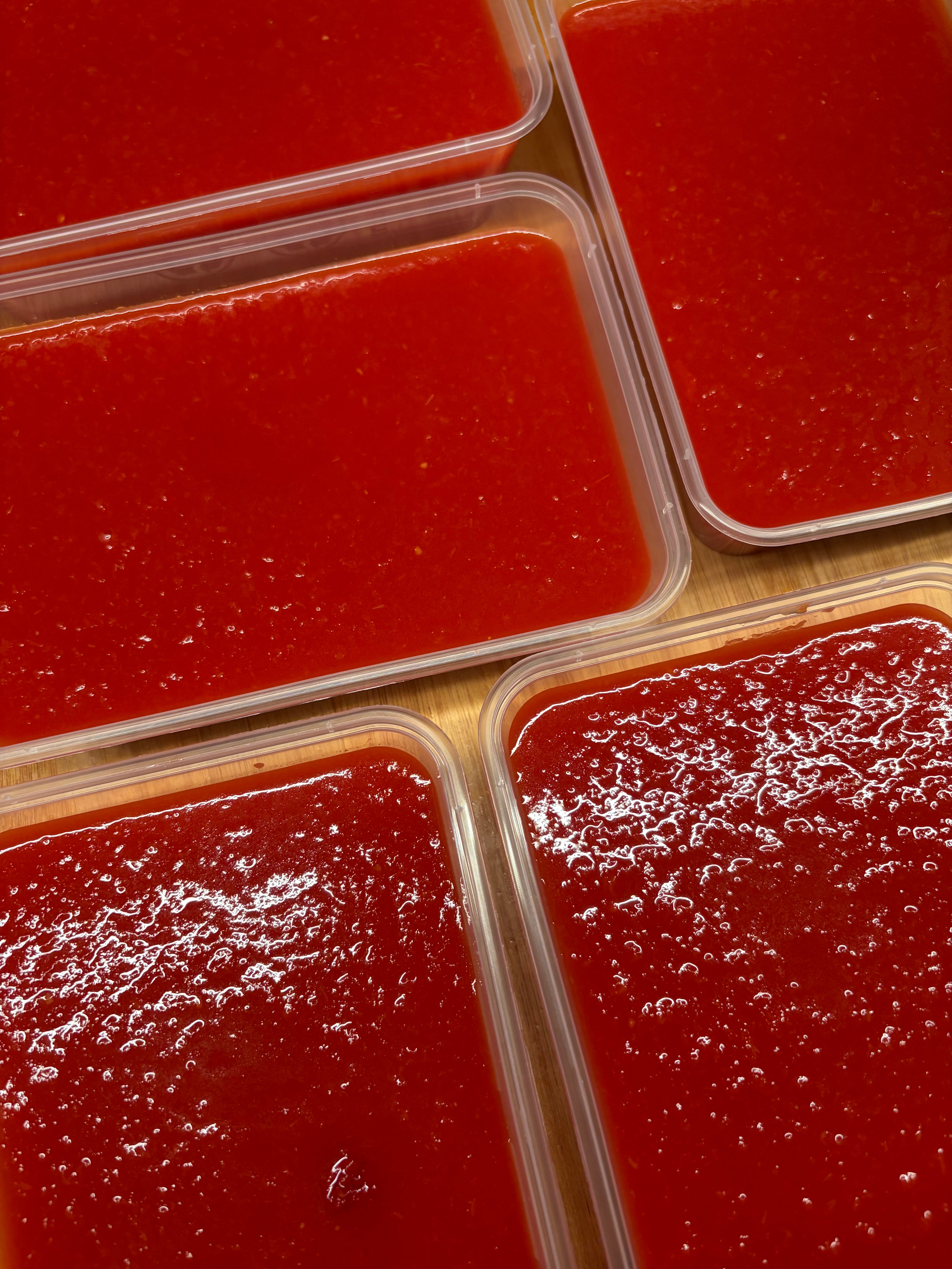 Organic Passata - 500ml