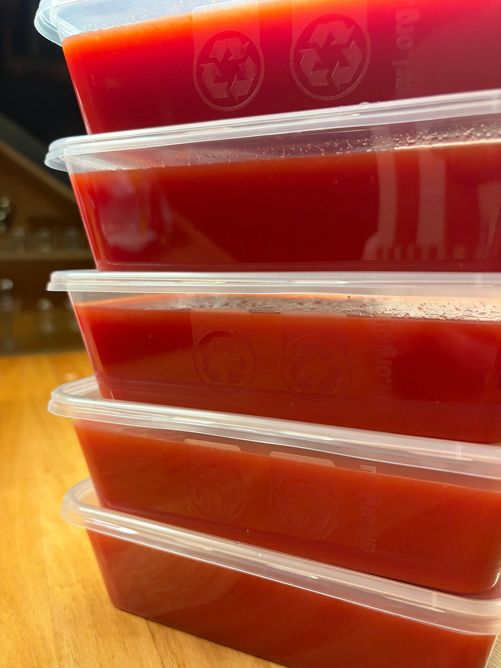 Organic Passata - 500ml