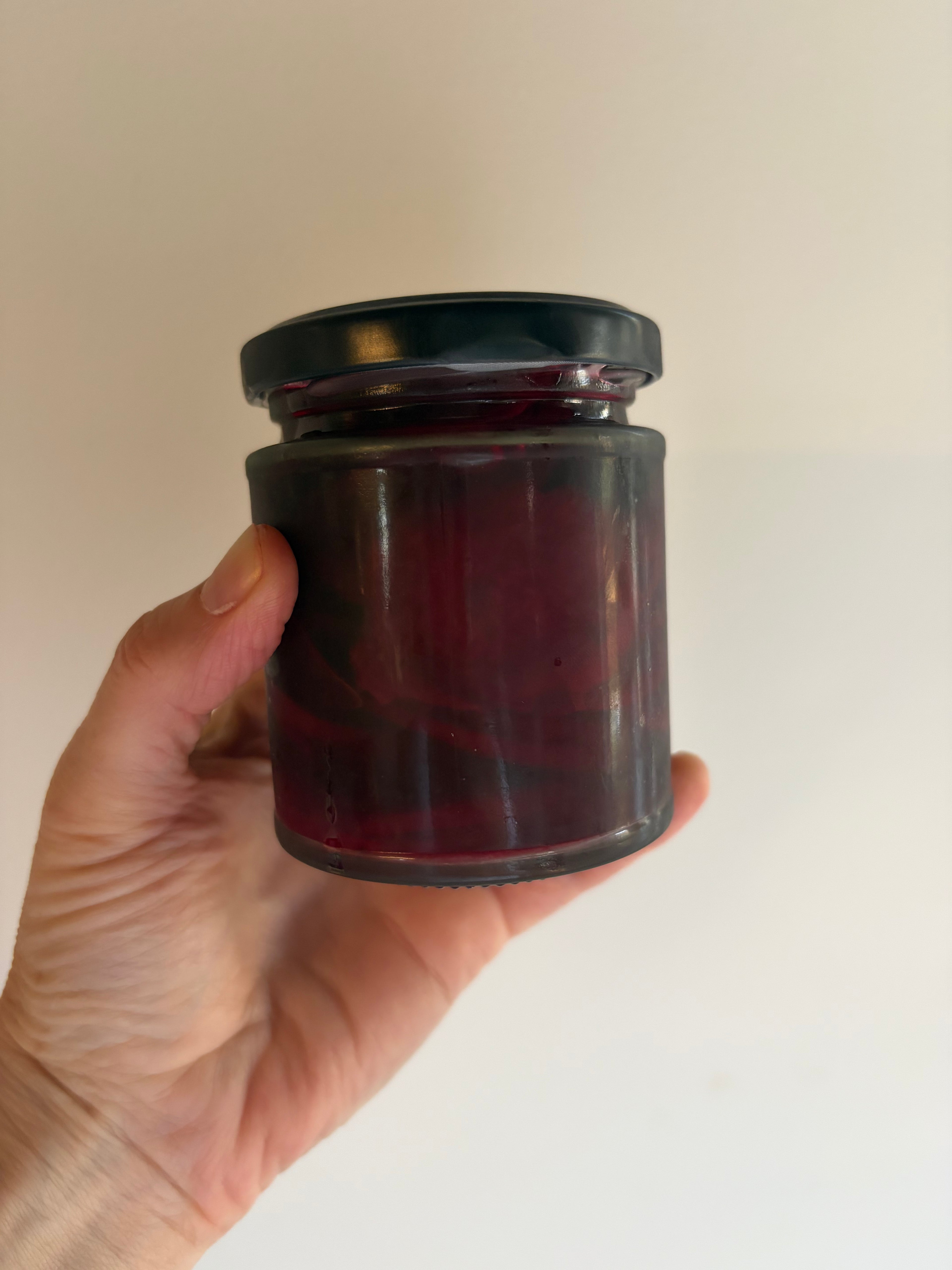 Organic Pickled Beetroot 🫜