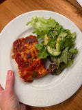 Spinach & Ricotta Cannelloni