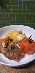 Lamb & Veg Hot Pot - Serves 2