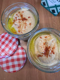 Organic Chickpea Hummus - 250g,