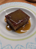 Sticky Date Pudding & Caramel Sauce - Serves 6