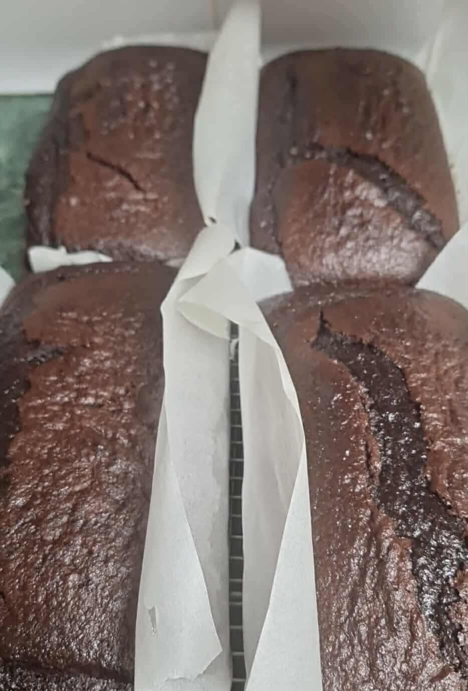 Chocolate Loaf