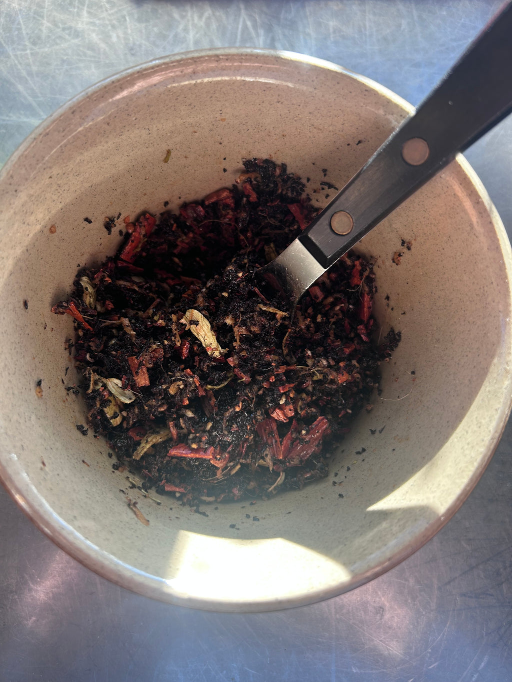 Sticky Chai - 100g
