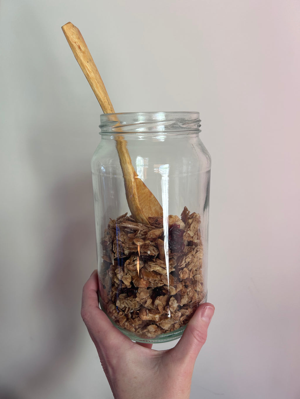 Granola Jar - 1 Litre Jar