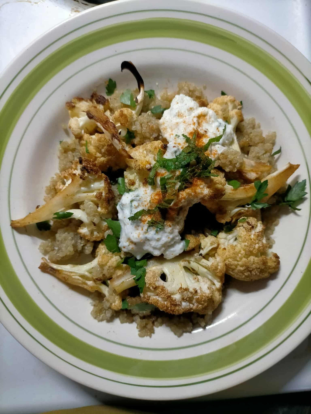Lebanese Chicken BBQ Banquet - Serves 4