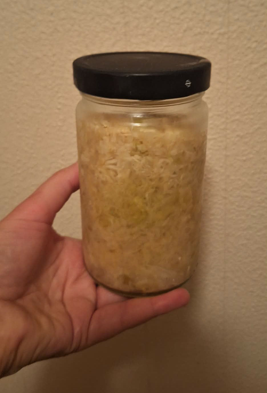 Organic Sauerkraut