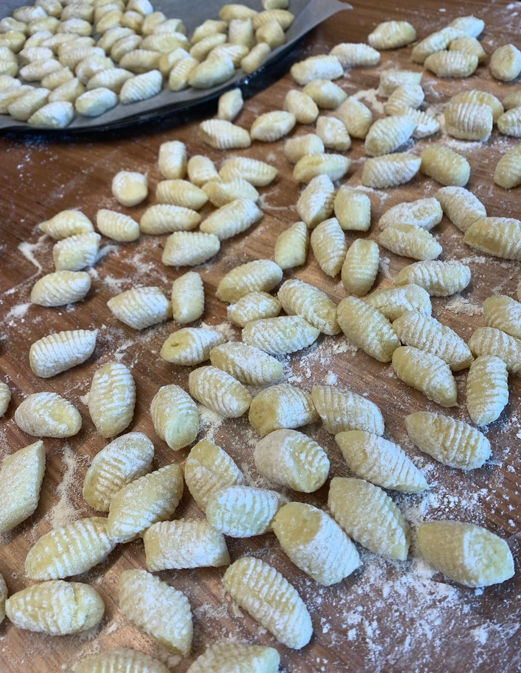 Organic Potato Gnocchi & Tomato Sugo - Serves 1 & Serves 2