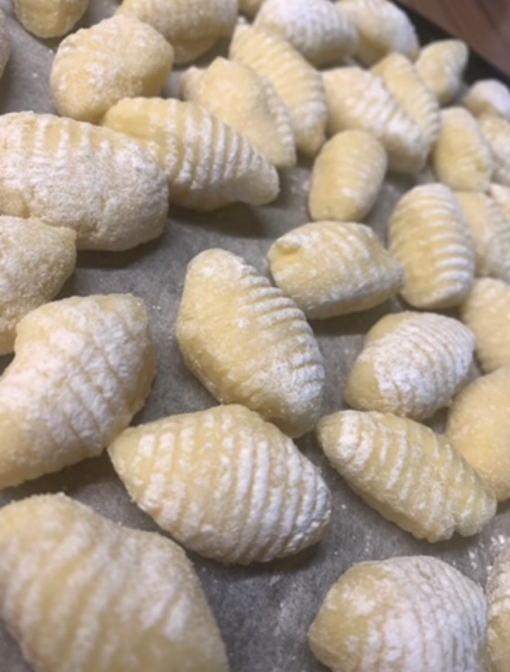 Organic Potato Gnocchi & Tomato Sugo - Serves 1 & Serves 2