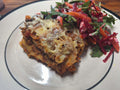 Beef Lasagne (Gluten Free Option Available)