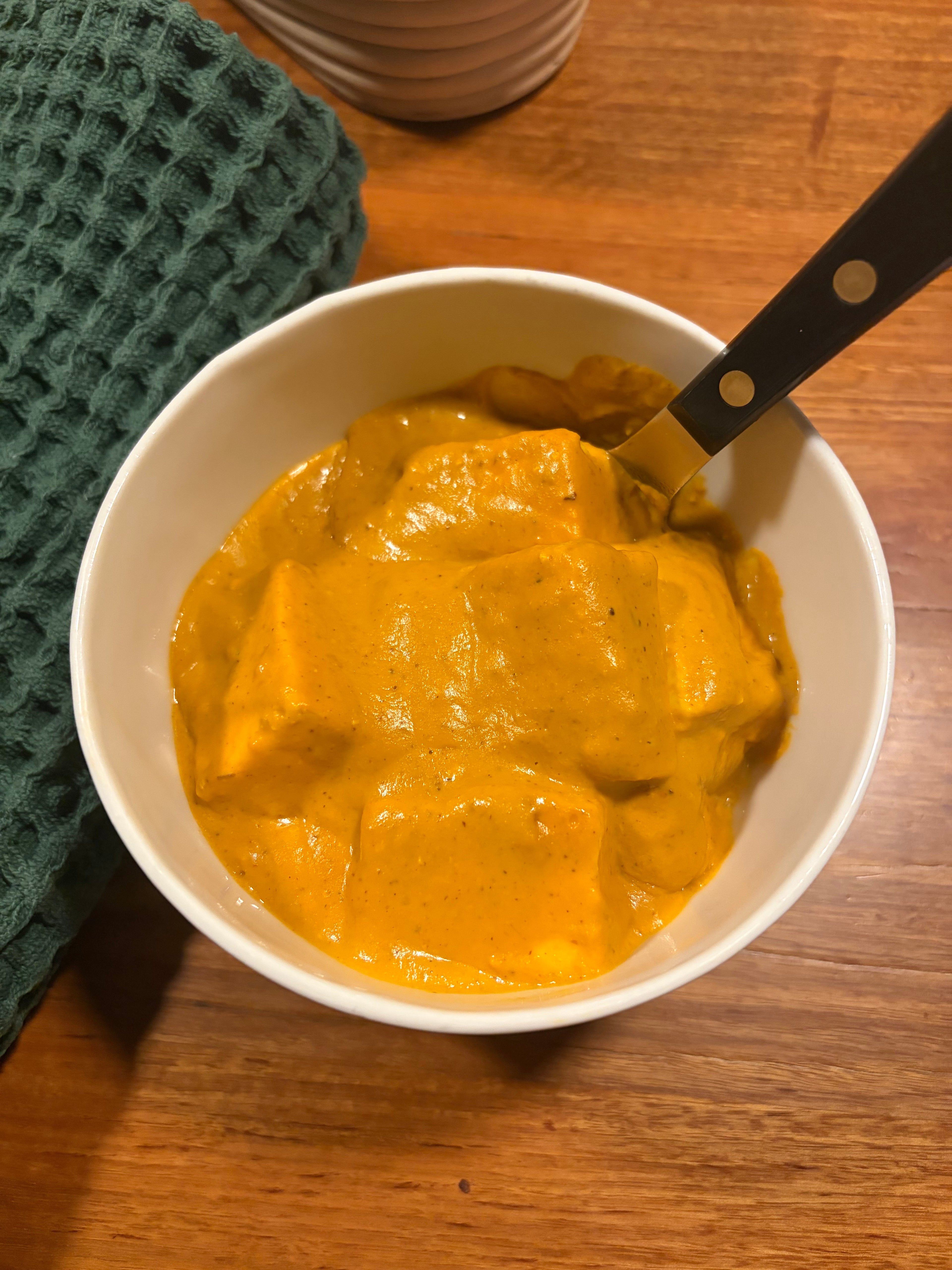 Paneer Makhani