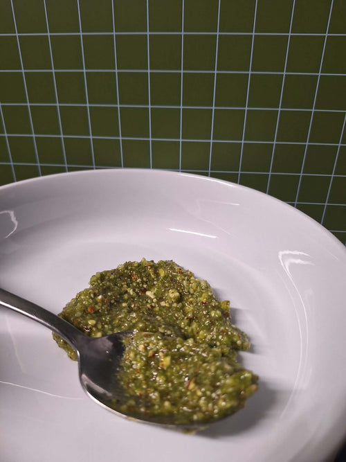 Basil & Almond Pesto - 100g