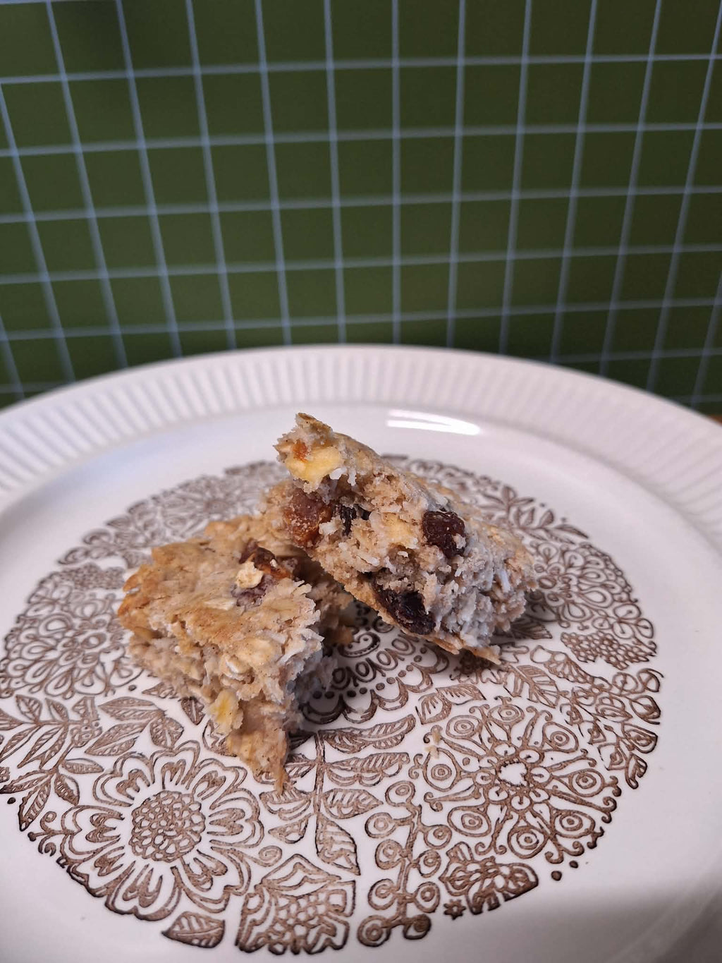 Fruit & Coconut Lunch Box Friendly Muesli Bar - Six Bars