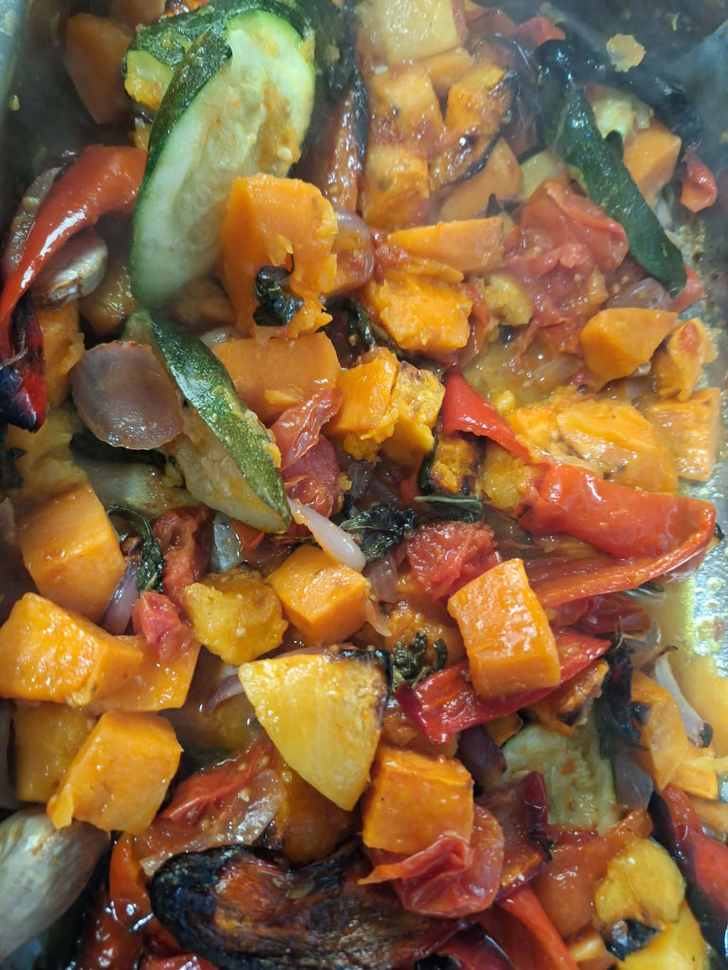 Vegetable Lasagne
