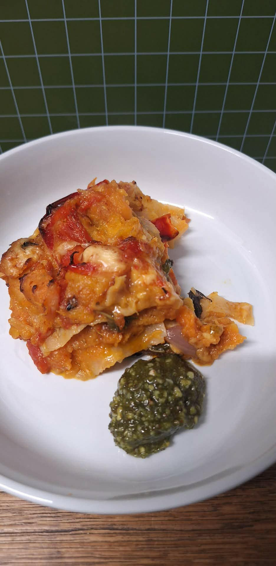 Vegetable Lasagne