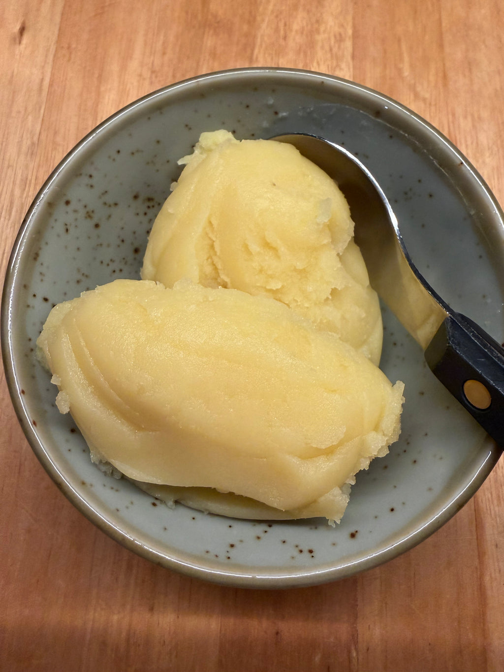 Chicken Braised In Verjuice With Organic Paris Mash