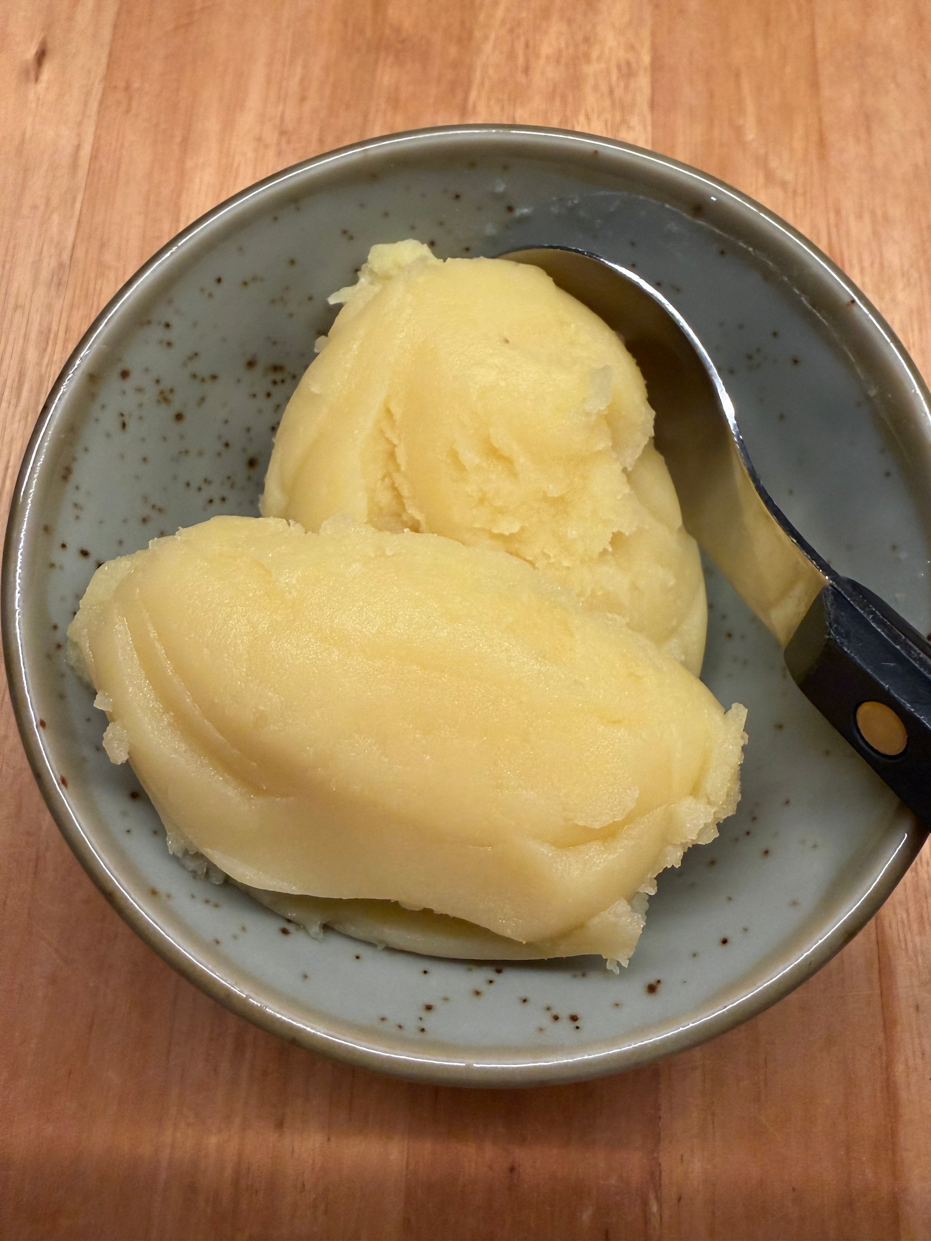 Chicken Braised In Verjuice With Organic Paris Mash