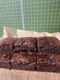 Decadent Chocolate Brownie  - Per Square