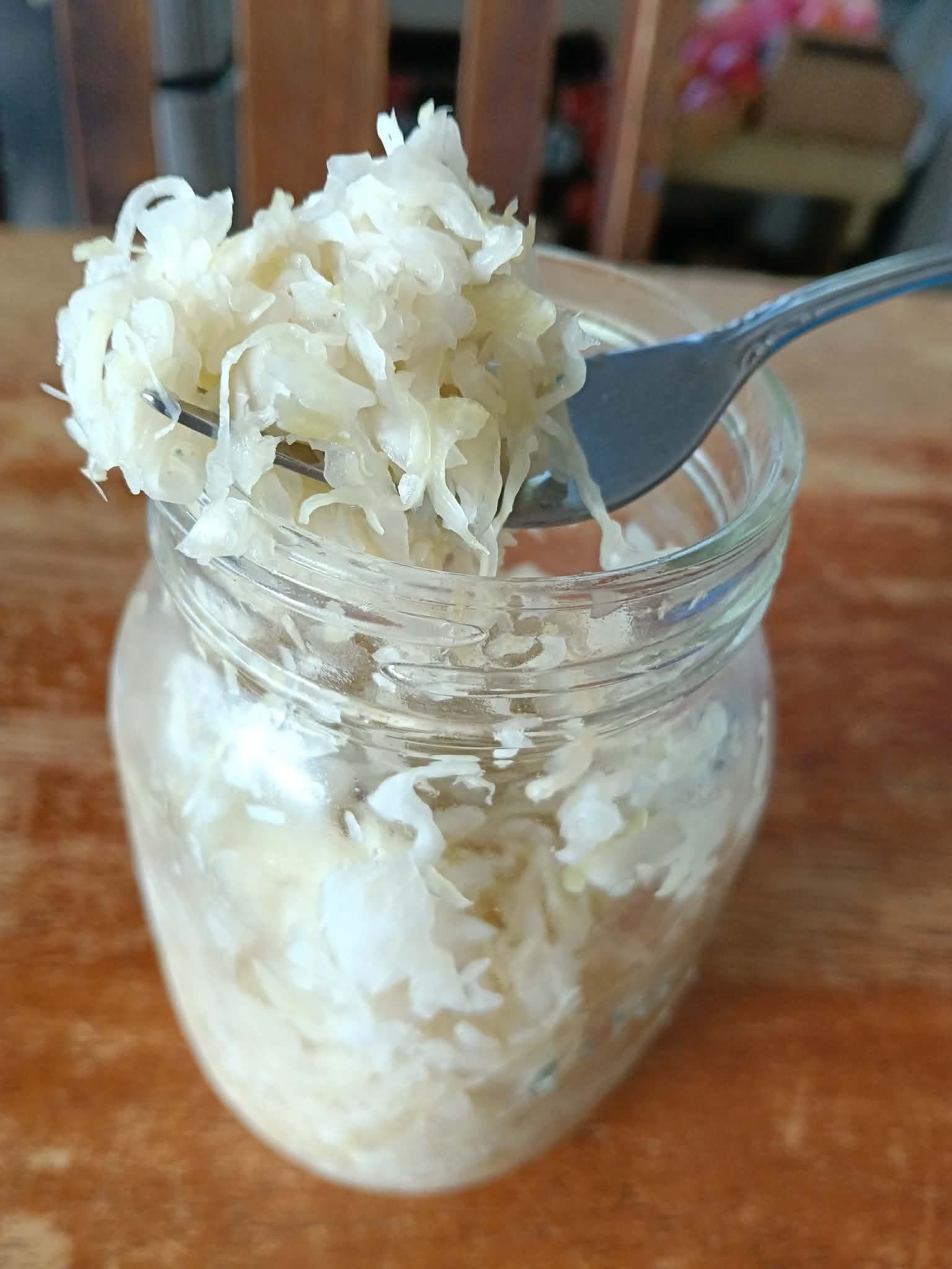 Organic Sauerkraut - 450g