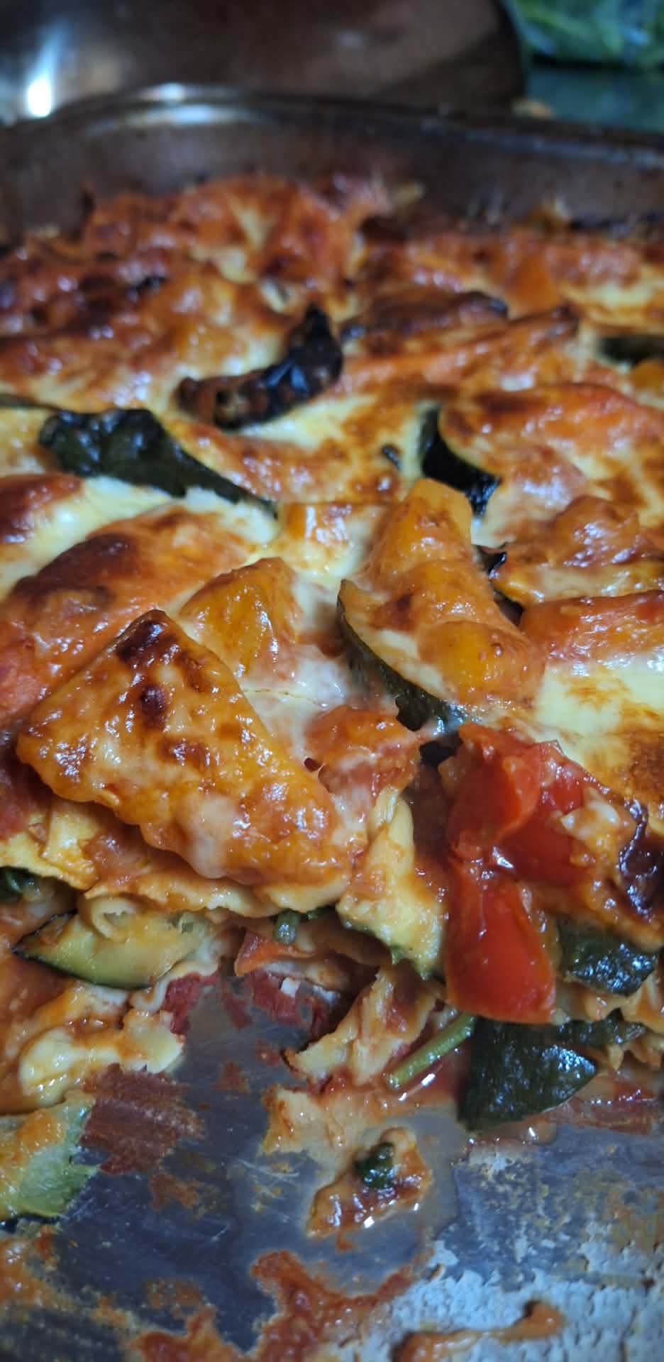 Vegetable Lasagne