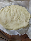 GF + DF Pizza base! For your freezer. Top with whatever you fancy and stop missing out on pizza night. 2 pack