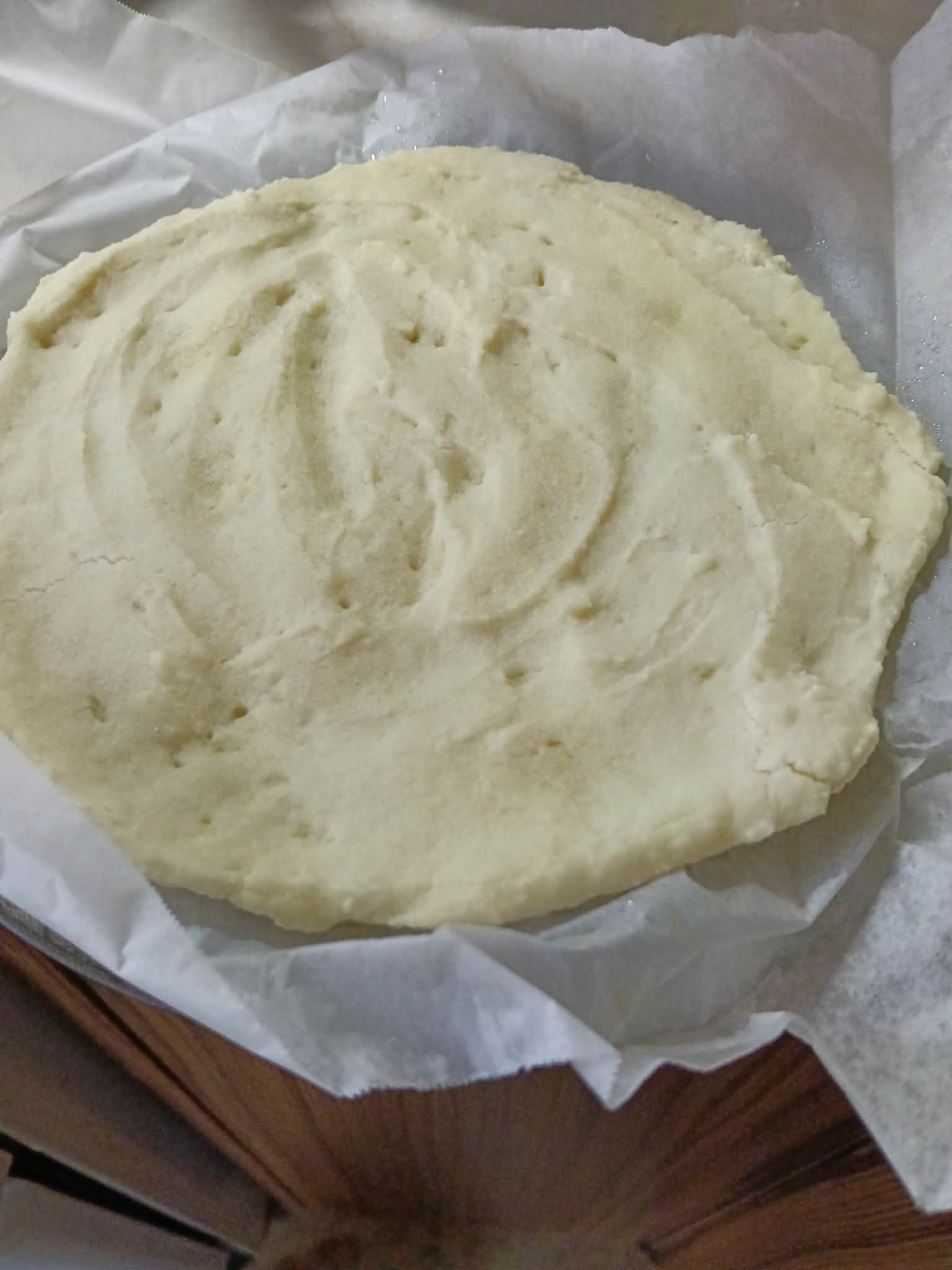 GF + DF Pizza base! For your freezer. Top with whatever you fancy and stop missing out on pizza night. 2 pack