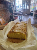 Lemon olive oil tea cake