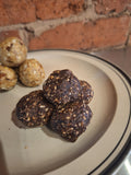 Hazelnut BAM balls.